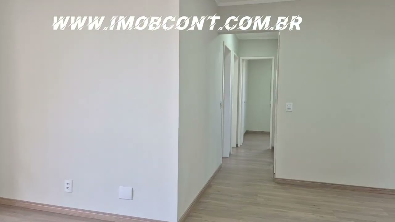 Apartamento a venda 3 dormitórios bairro São João Clímaco.