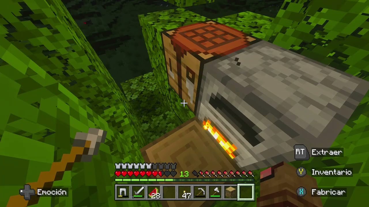 COMPLETANDO MINECRAFT MODO SUPERVIVENCIA #9