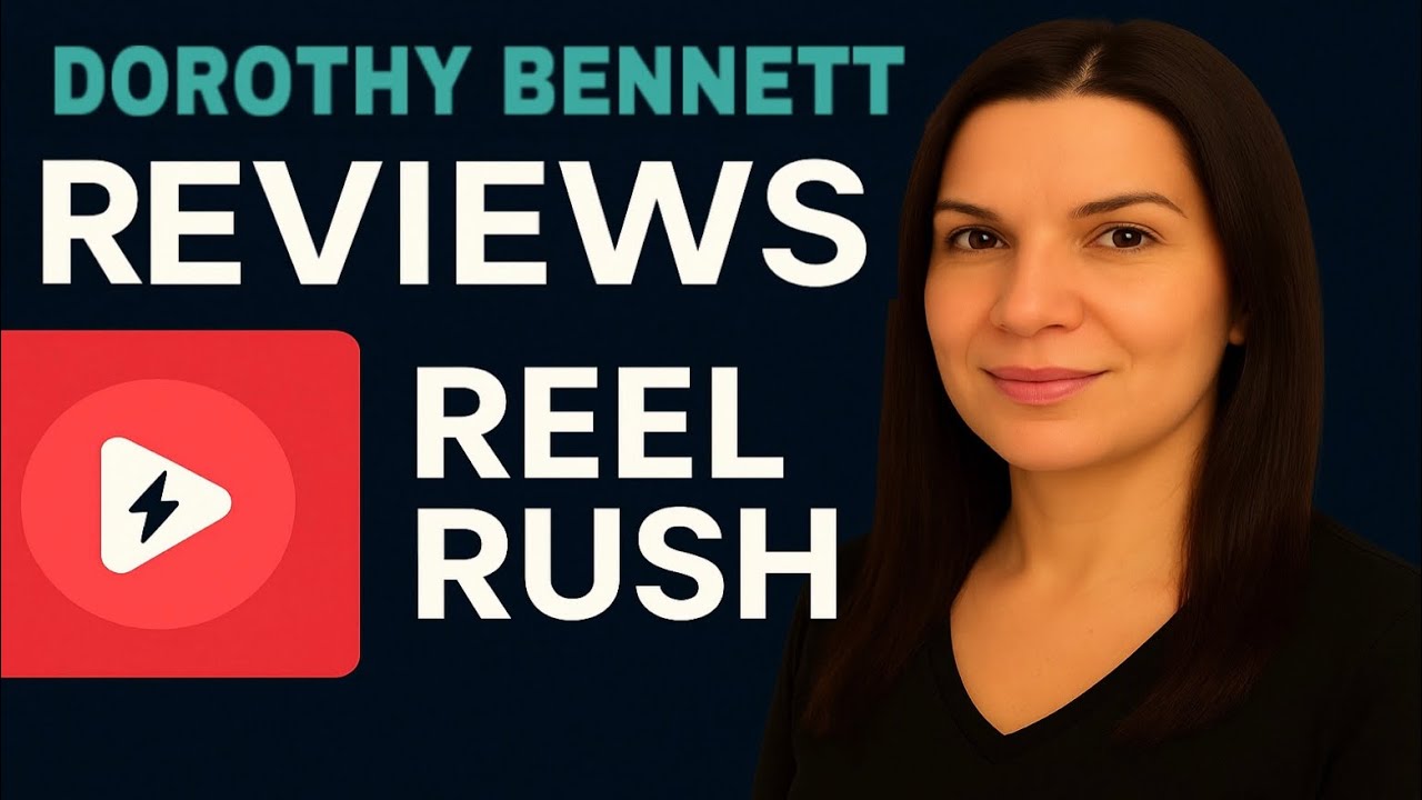 Reel Rush App (2025) - Dorothy Bennett Reviews