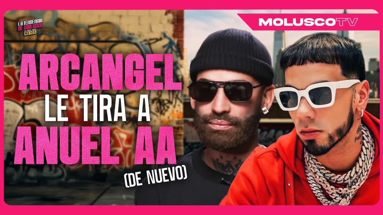 Arcangel le tira a Anuel/ Disco de Karol G &iquest; mas grande que el de Rauw ?/ Gobierno de basura 