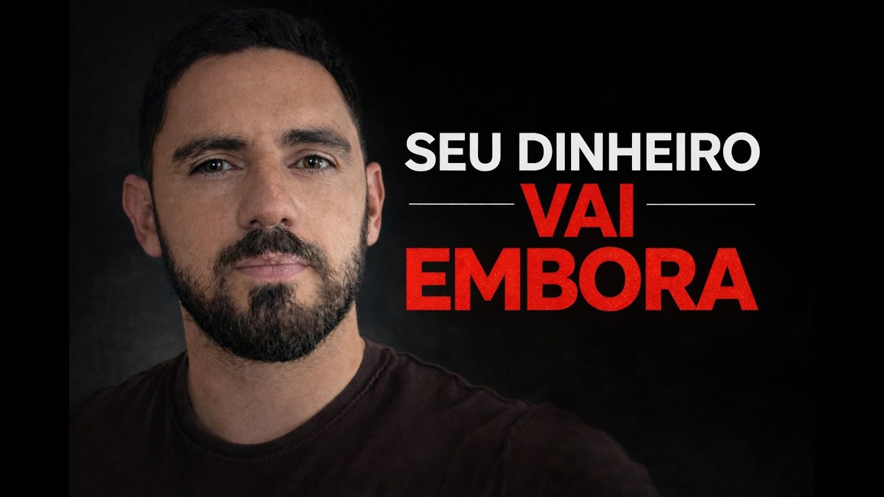 Você está gastando seu futuro sem perceber.