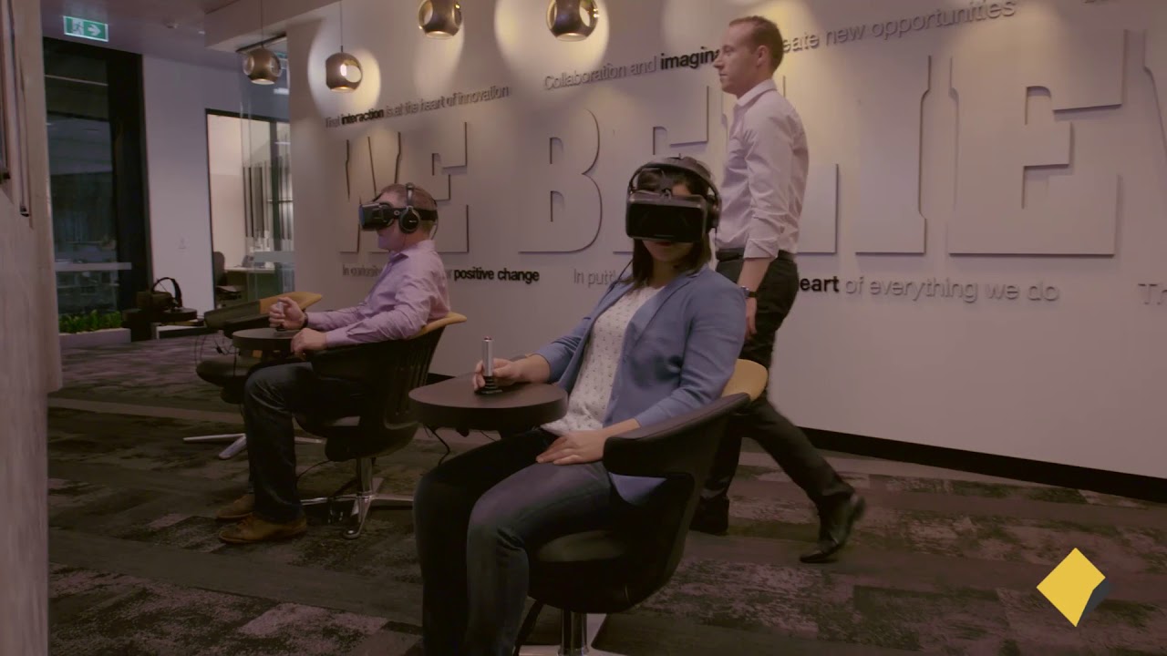 Commonwealth Bank: Inside the Innovation Lab from Australia
