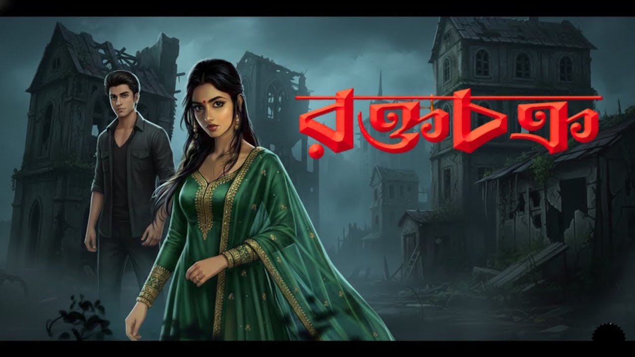 র-ক্তচক্র রহস্য – একটি শিহরণ জাগানো খু-নের তদন্ত | Bangla Suspense Thriller Golpo