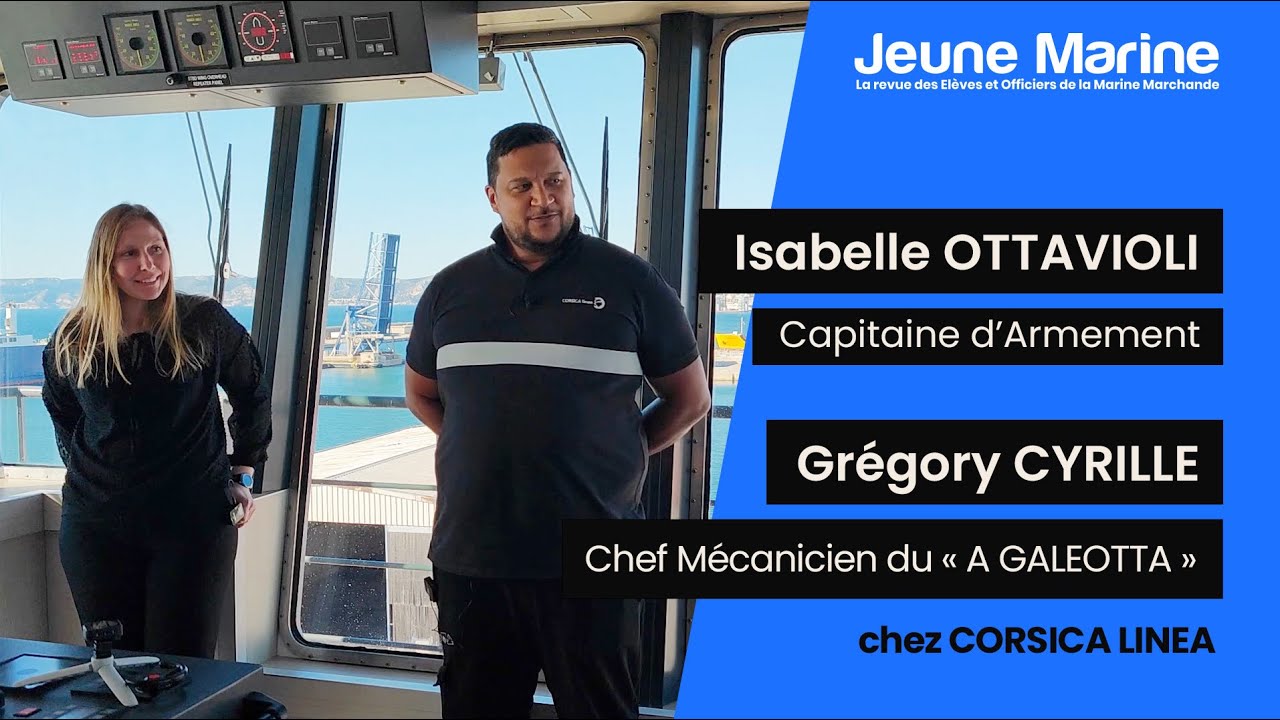 INTERVIEW Corsica linea