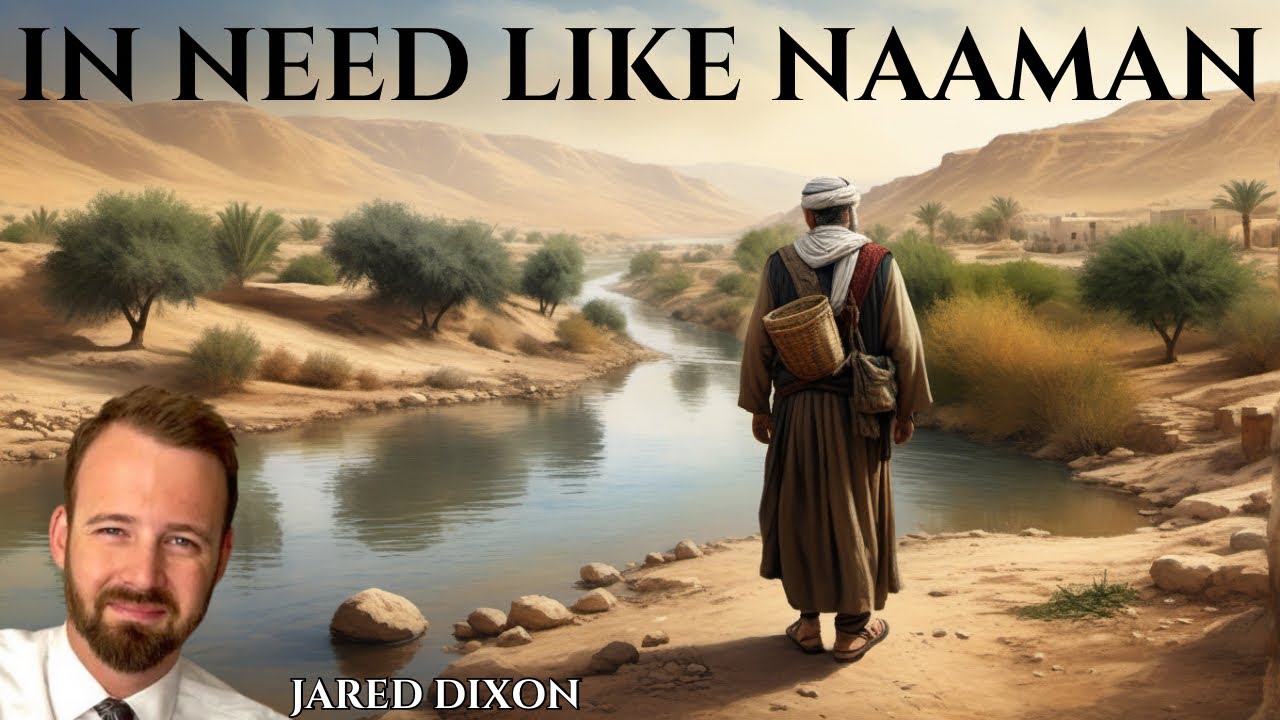 JARED DIXON - IN NEED LIKE NAAMAN