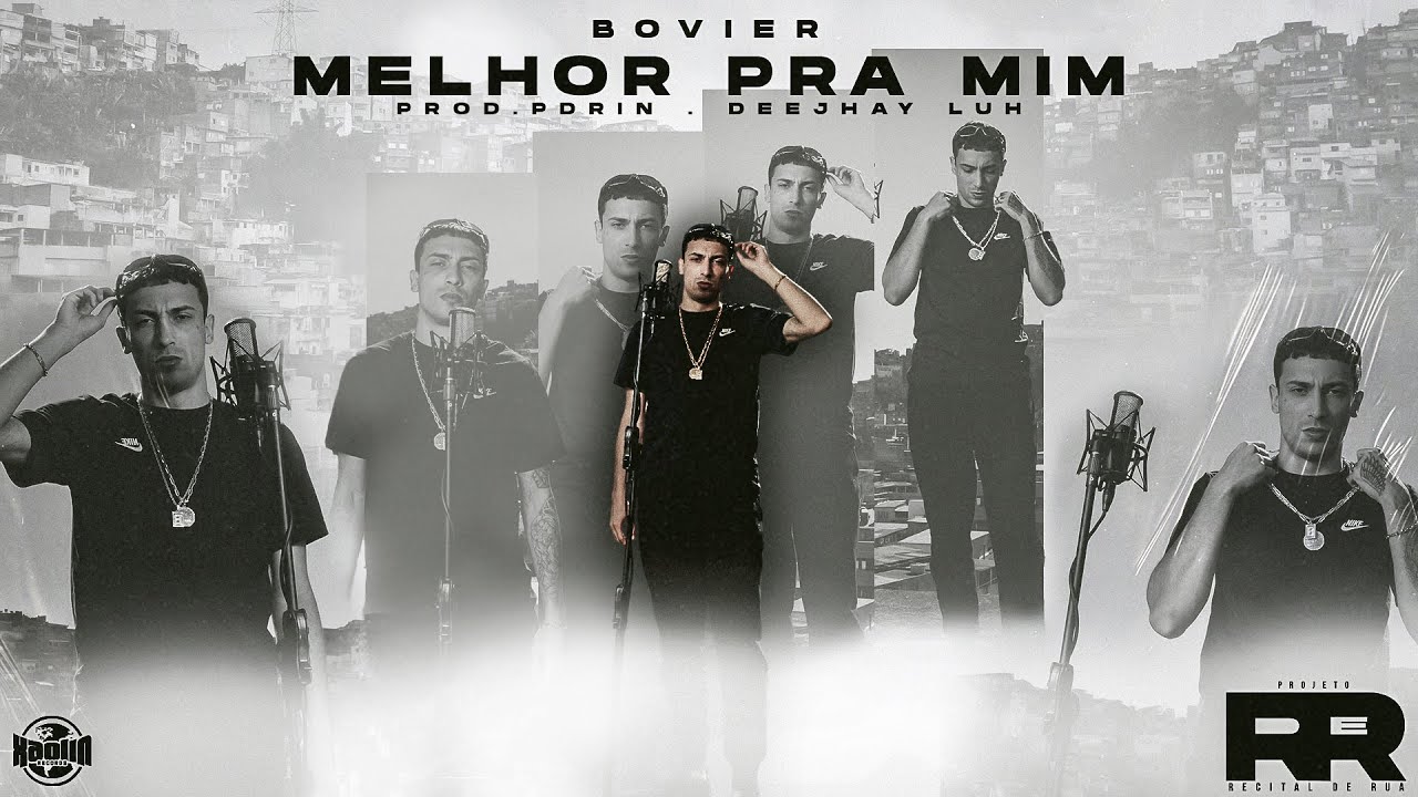 RR #03 - MELHOR PRA MIM - Bovier, prod.Pdrin & Deejhay Luh, Gui (@xaolinrec)