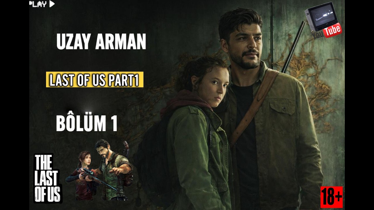 The Last of Us bölüm 1|  Duygusal Anlar ve Zorlu Mücadeleler | Uzay Arman