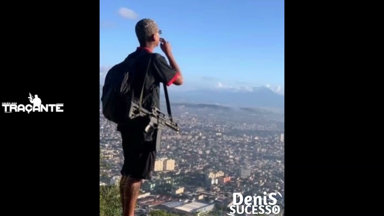 Racionais Mcs - A vida é Desafio (Speed Up + Grave)