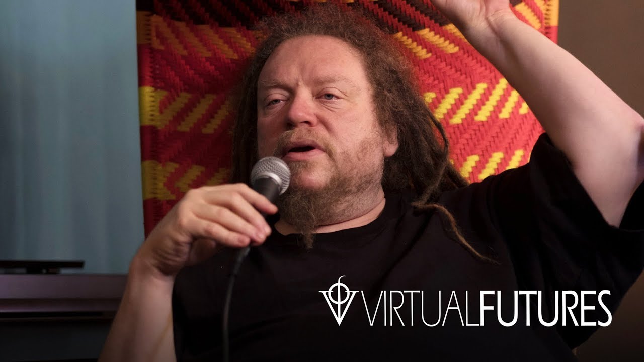 Dawn of the New Everything - with Jaron Lanier | Virtual Futures Salon