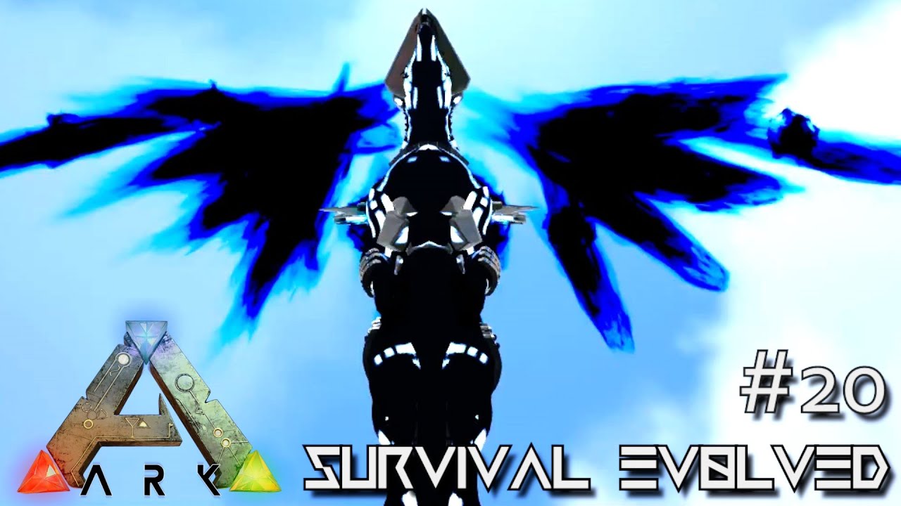 ARK: ANNUNAKI GENESIS - PRIMORDIUS CELESTIAL DRAGON TAME !!! S2E20 (геймплей ARK MODS)