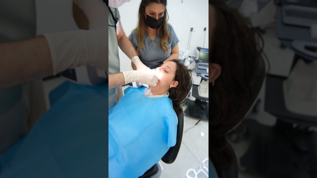 Smile Makeover Treatment in Izmir, Turkey | Dentkm Gaziemir Dental Clinic #dentalclinic