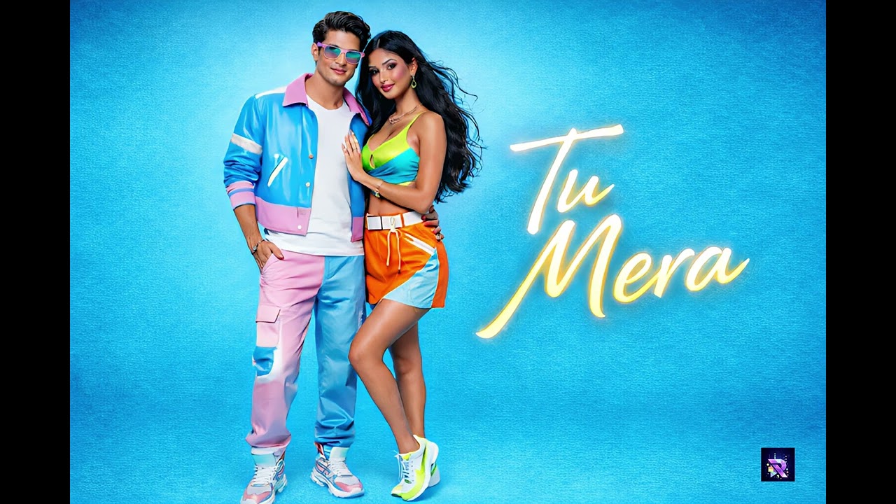 Tu Mera - RashidOnTheBeats | New Desi Love Anthem 2026