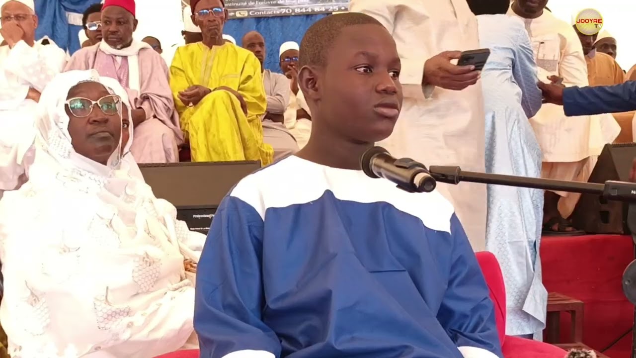 Conférence daara ibnoud djazari de garandine edition 2026
