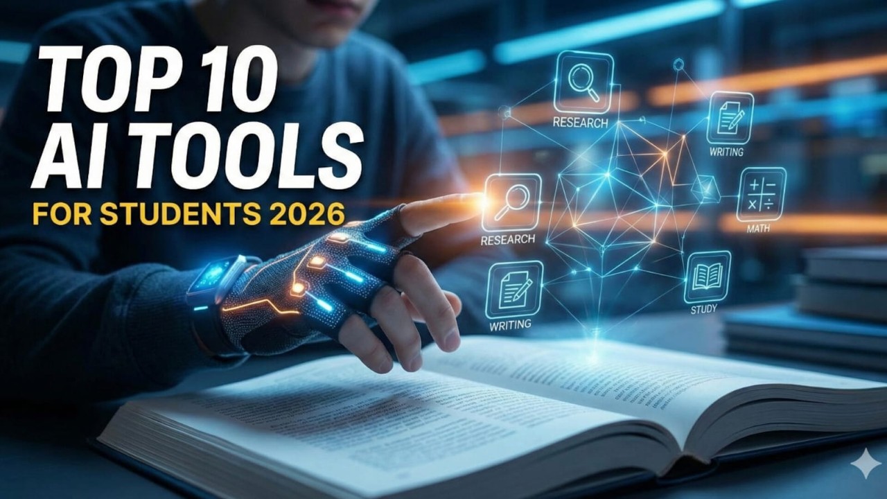I Tested 99 AI Tools. These 10 Actually Get You A’s