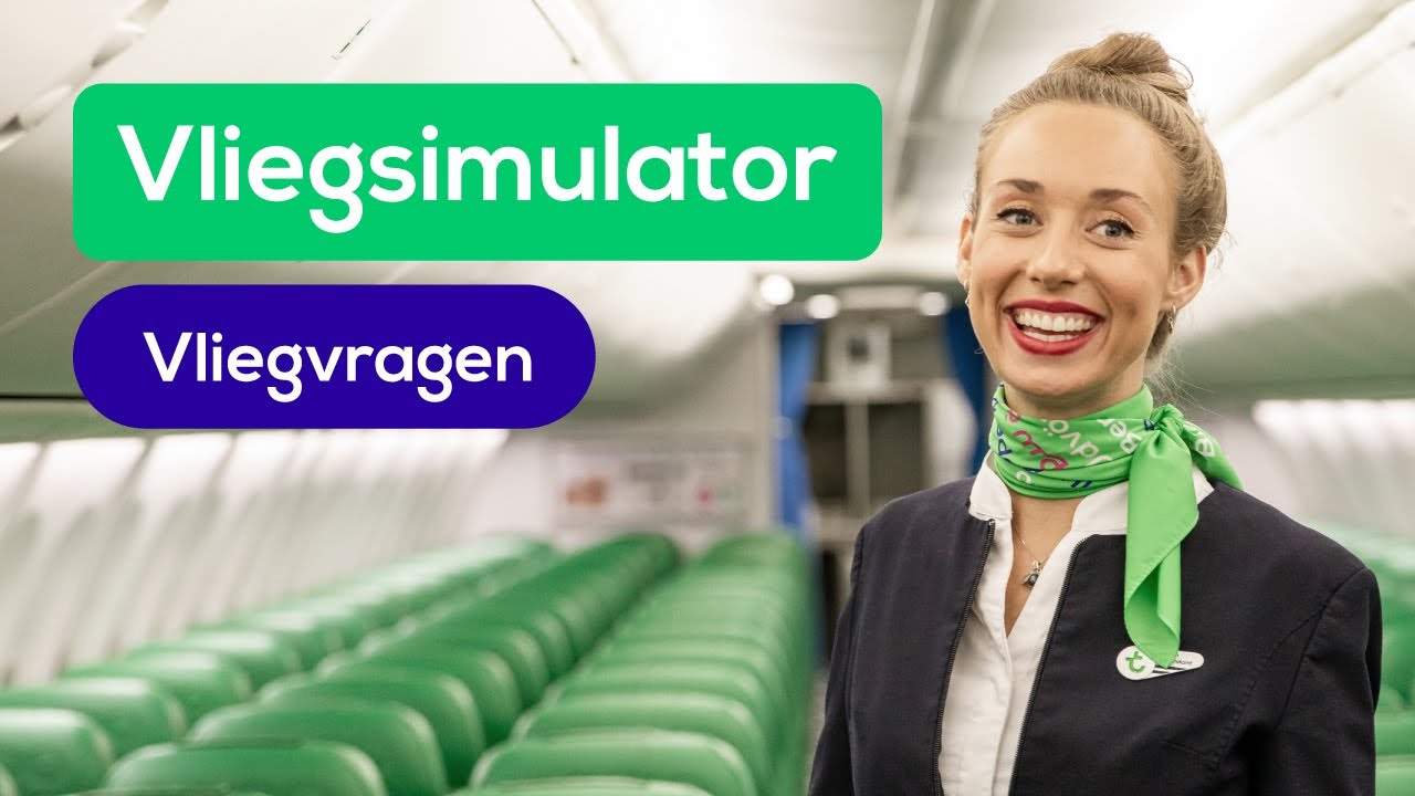 Hoe TRAINEN onze PILOTEN? | Vliegvragen #3
