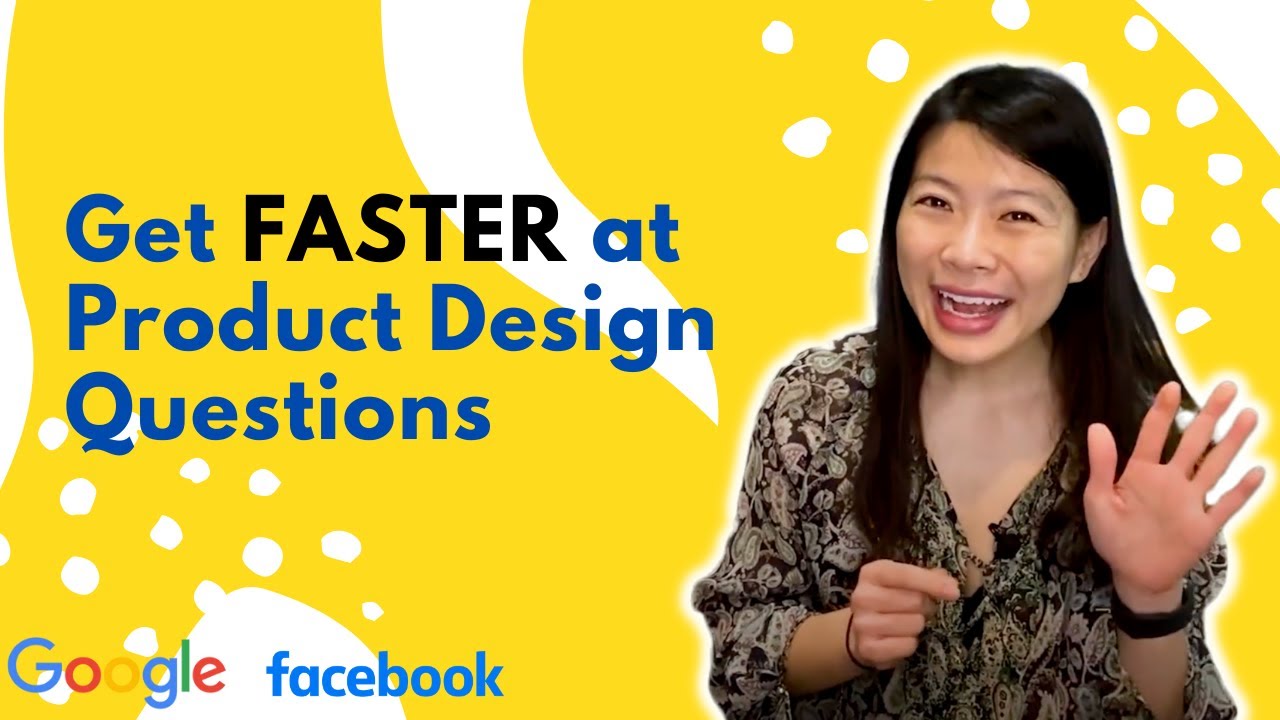 Получите БЫСТРЕЕ ответы на вопросы для собеседования по дизайну продукта/чувству