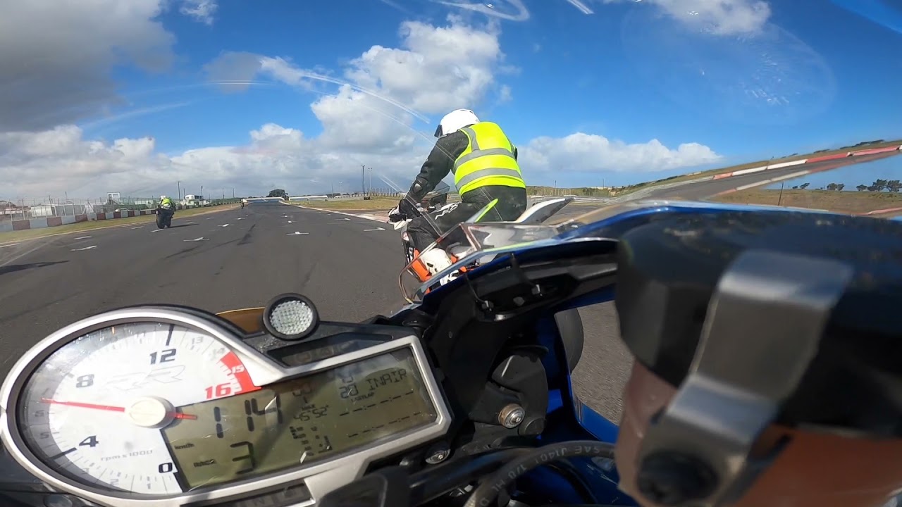 Killarney 02/10/2021 track day Medium Group