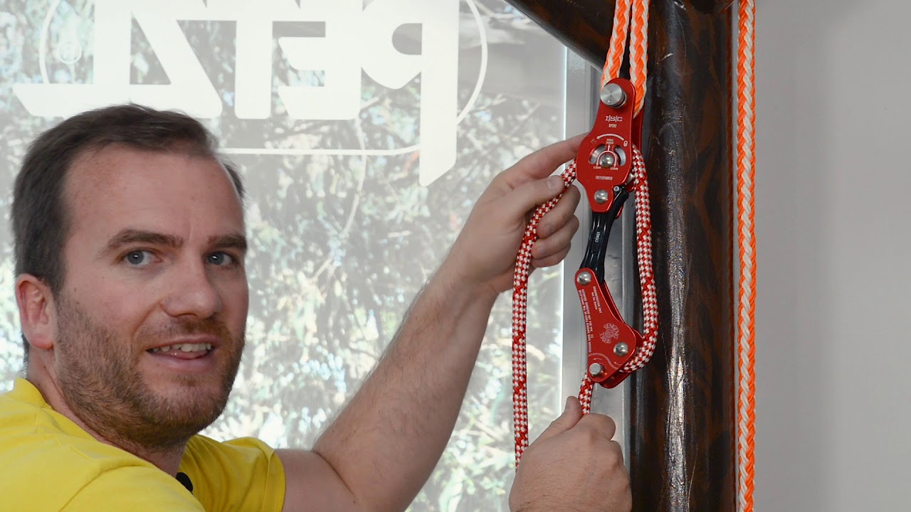 Rope Wrench para Apeo