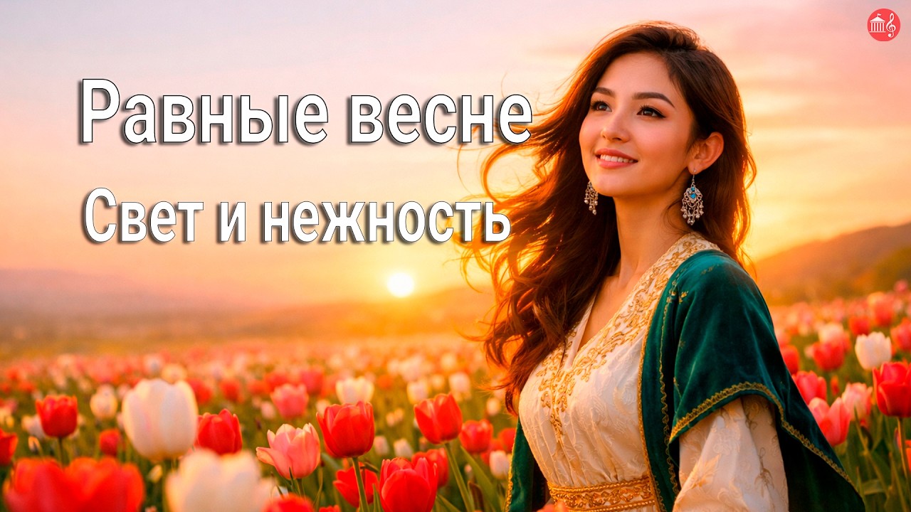 «Равные весне» (Поздравление к 8 Марта)