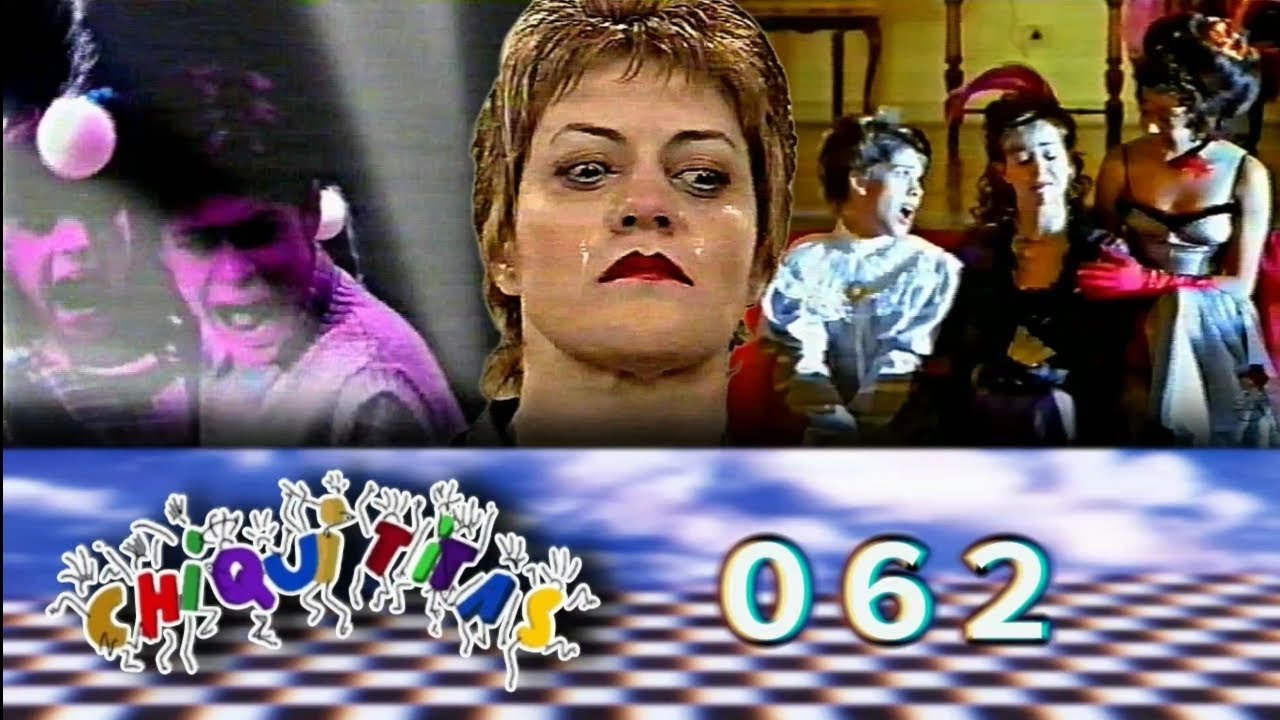 Chiquititas Brasil 1999 - Capítulo 63 (4°Temporada) – 13/10/1999 | A Despedida de Guido