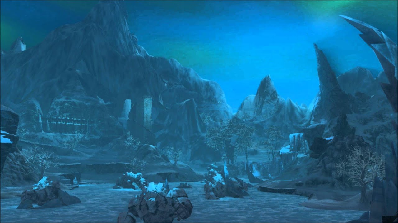 Aion OST - Danaria