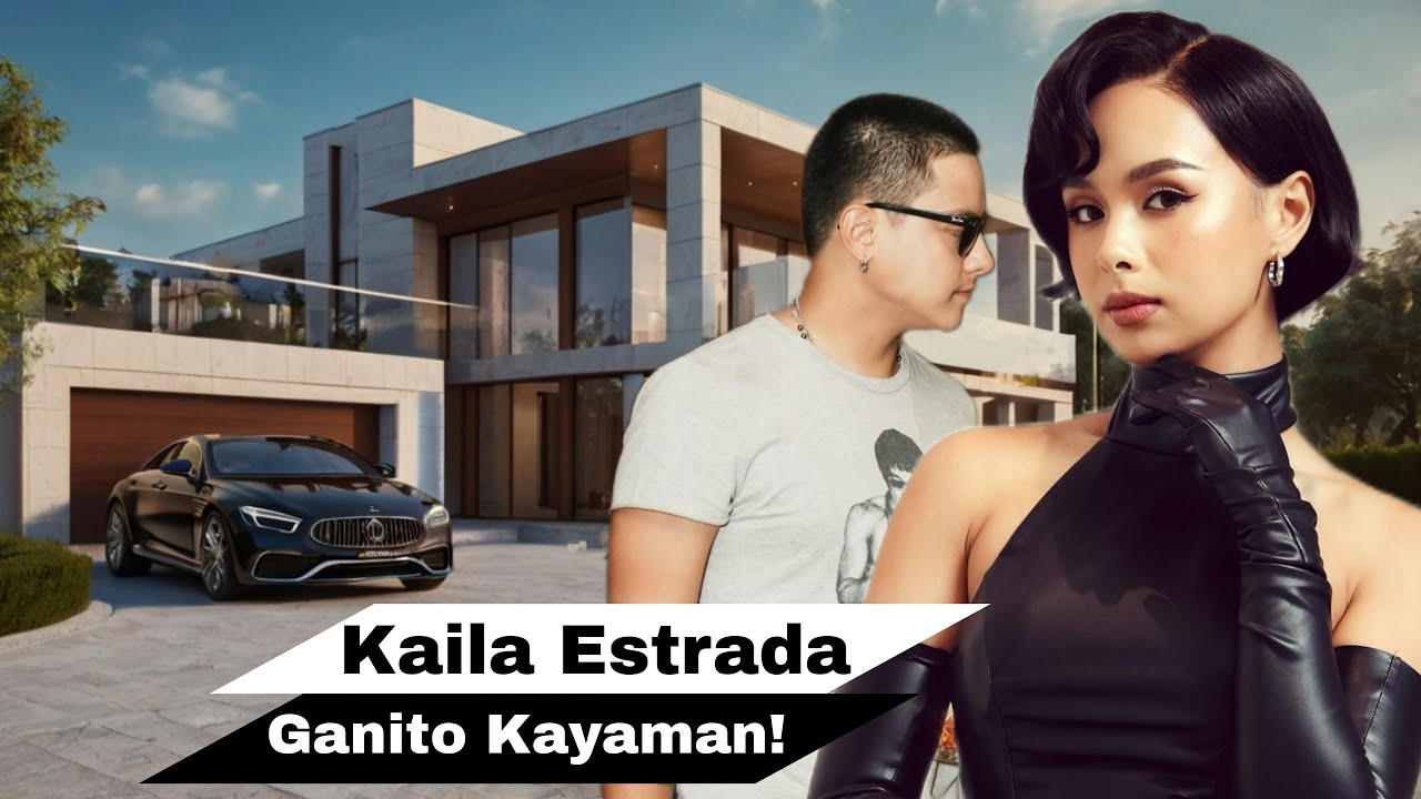 Ganito KAYAMAN Kaila Estrada at Buhay Pag-ibig