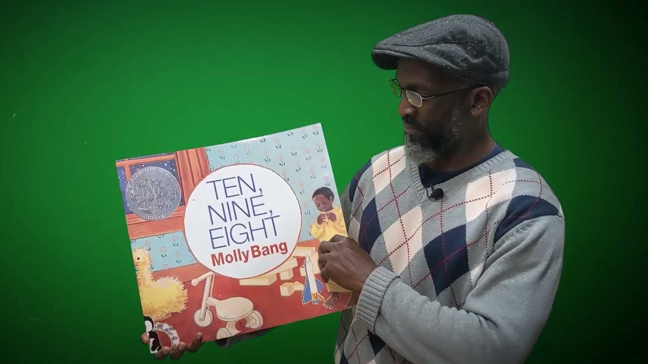 Mr. Omar's Reading Library: Ten Nine Eight