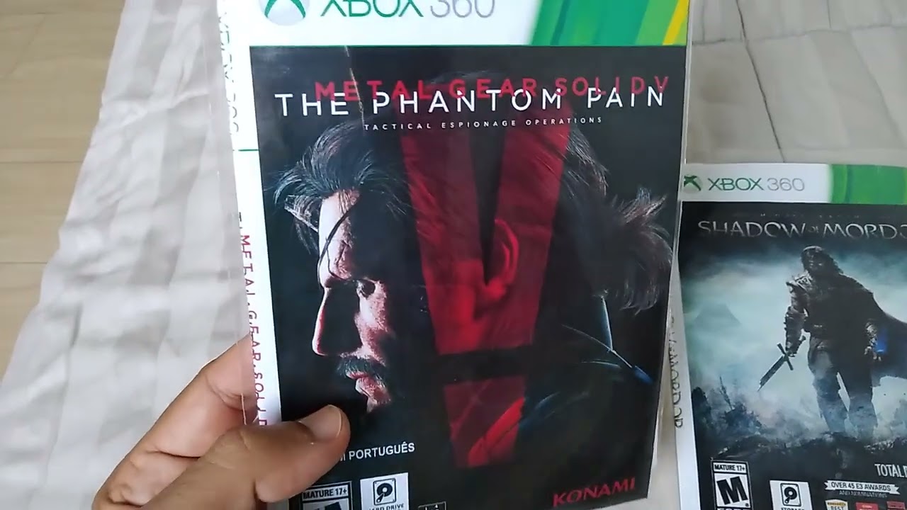 JOGOS QUE FAZEM REALMENTE O XBOX 360 UTRAPASSAR SEUS LIMITES CUIDADO / CANAL GAMES TOP 100