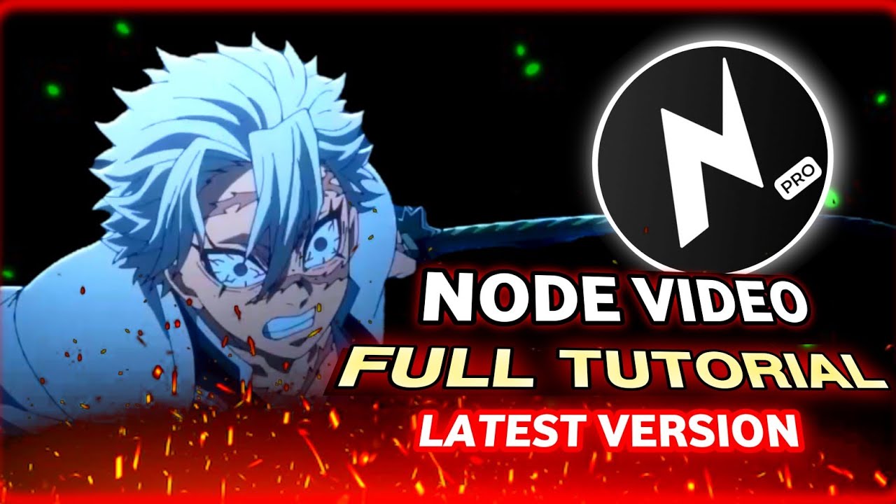 Learn Everything About Node Video Editing App in 2026 | Beginners to Pro (Step by Step).