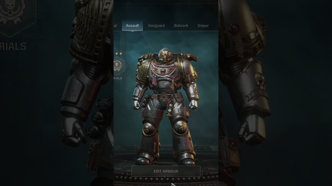 Space Marines 2 САМЫЙ БЫСТРЫЙ СПОСОБ РАЗБЛОКИРОВАТЬ МАКСИМАЛЬНУЮ КОСМЕТИКУ ДЛЯ ВСЕХ КЛАССОВ #spac...