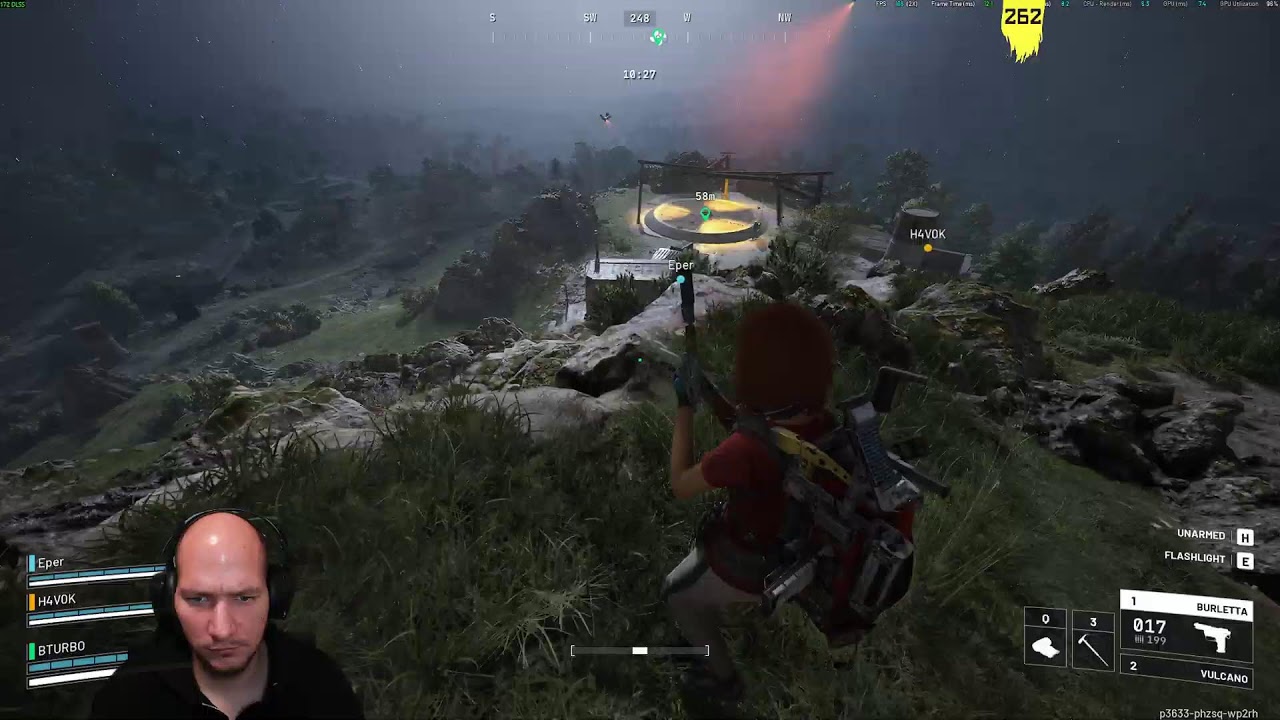 Haladás ARC-ba aztán HORROR 21:00-tól🔥 | ARC RAIDERS | !goal !donate