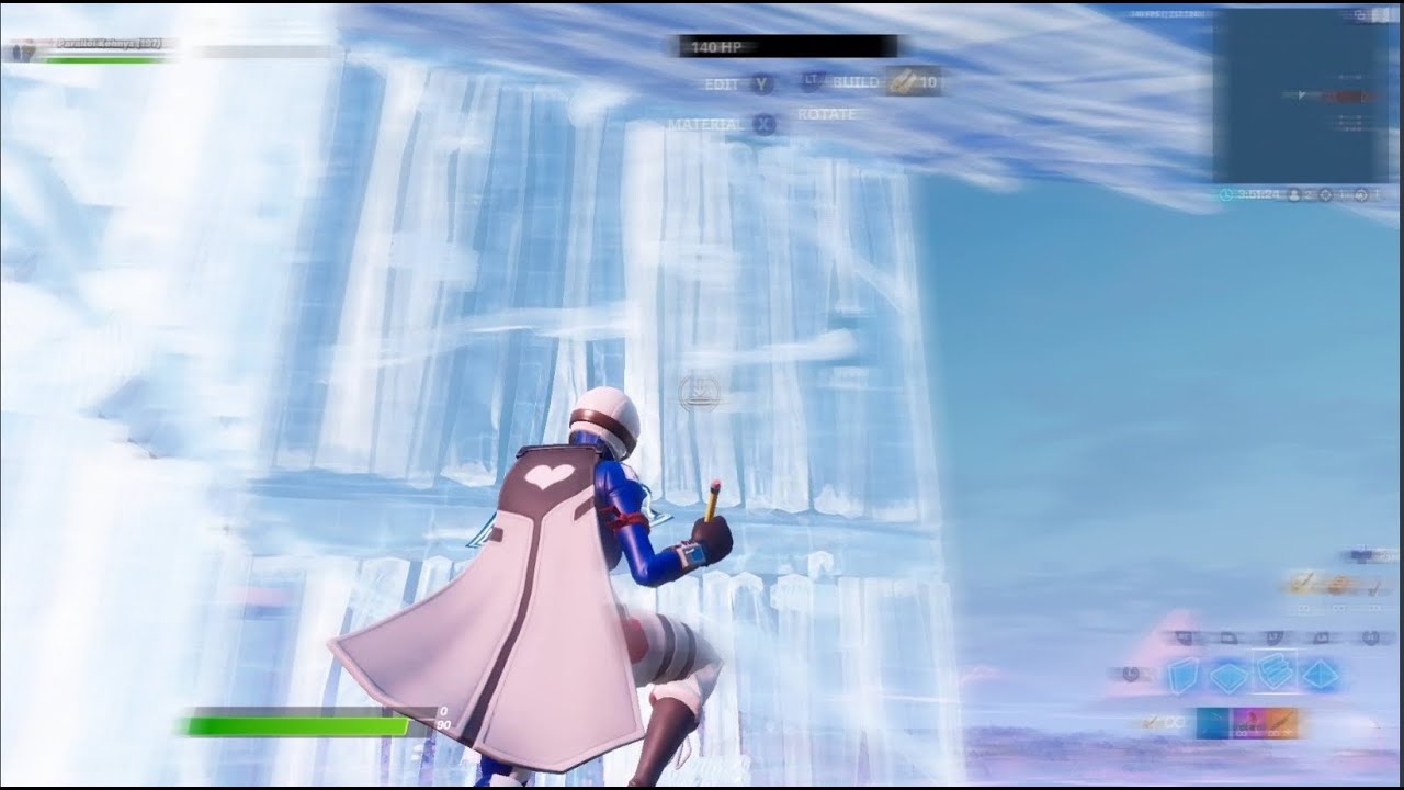 The SMOOTHEST Builds in Fortnite (240 FPS)