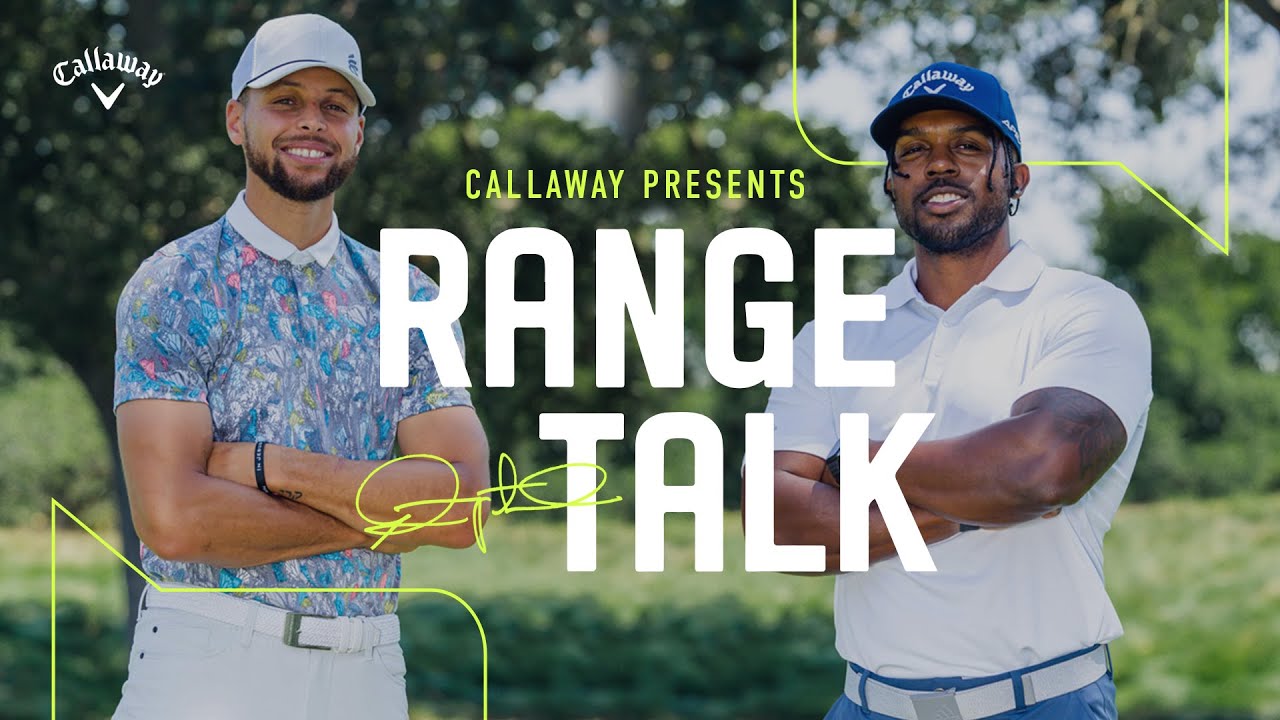 Range Talk Episode 1: Stephen Curry | The joy you bring sets the team’s culture so “just smile”