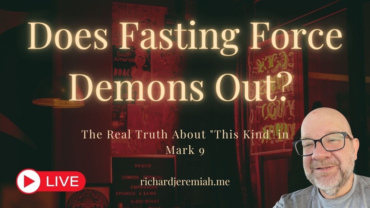 Does Fasting Force Demons Out? The Real Truth About 