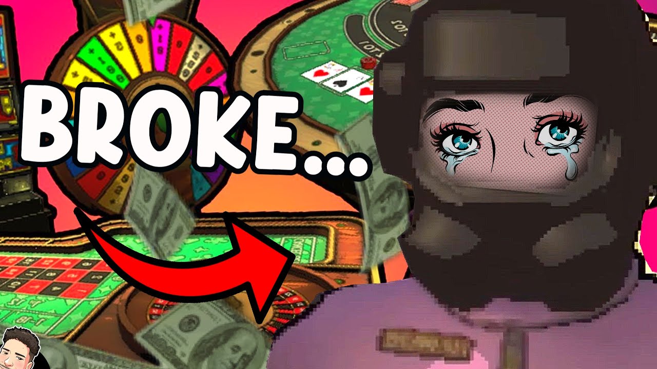 My Girlfriend Lost EVERYTHING at the Casino... (RANDOMZ 26)