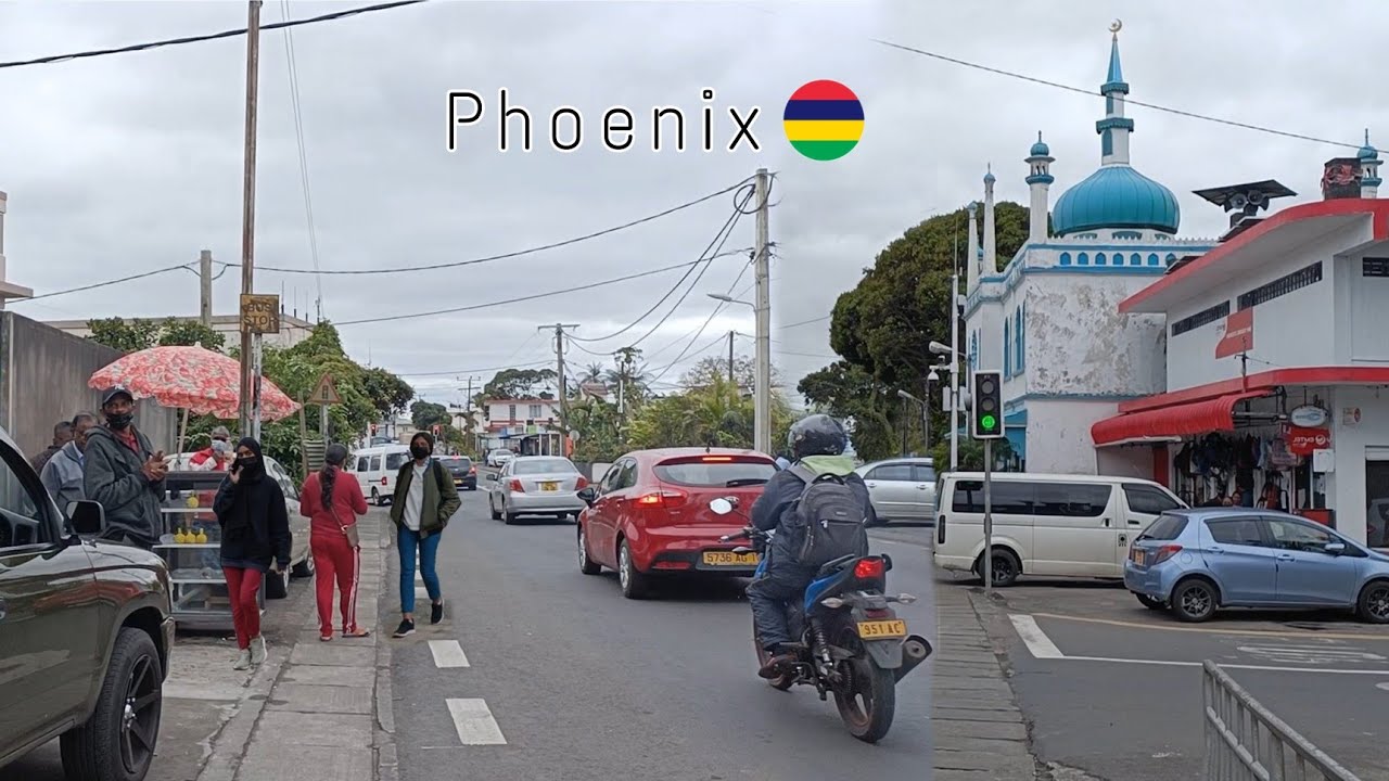 Phoenix | Mauritius