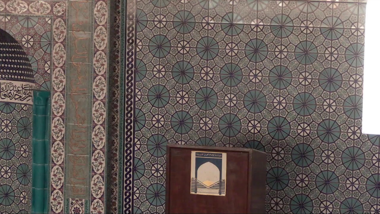Jummah Khutba Live from Al-Khoei Islamic Center