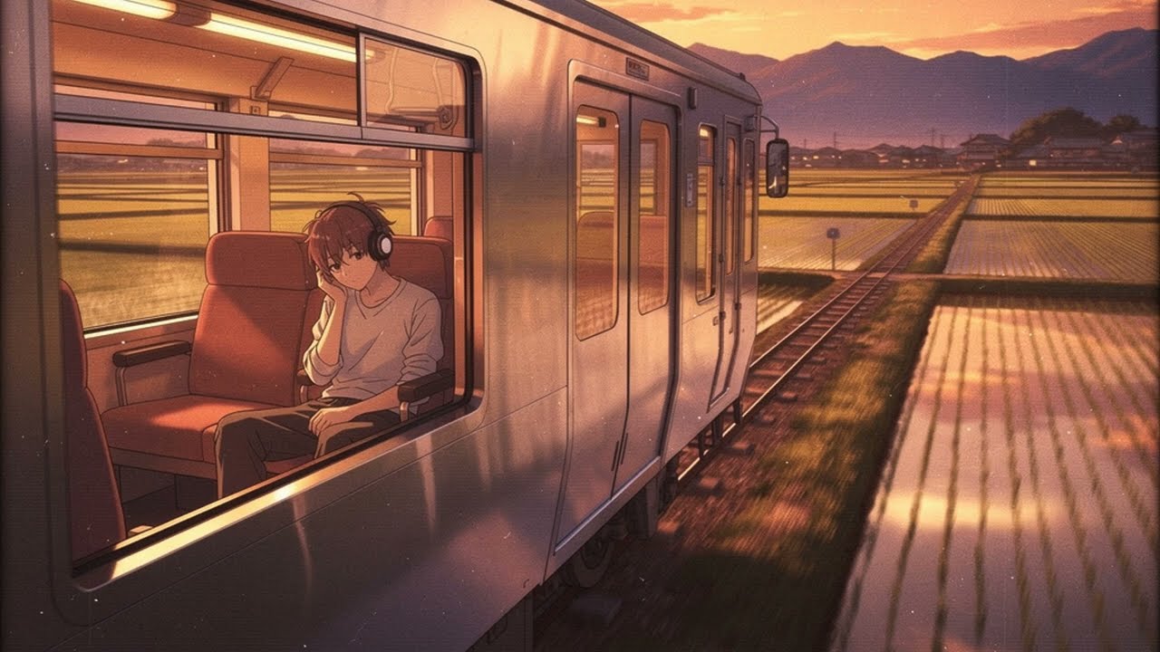 🎧✨ Lo-fi Hip Hop Mix | Chill Vibes for Study, Work, Relax