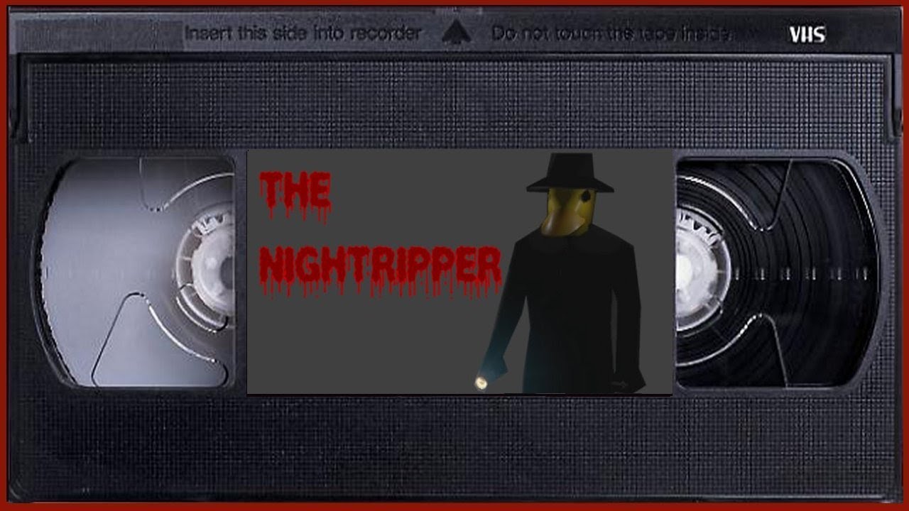 THE NIGHT RIPPER / NIGHTRIPPER - All Notes & Ending - Complete Walkthrough - PUPPET COMBO