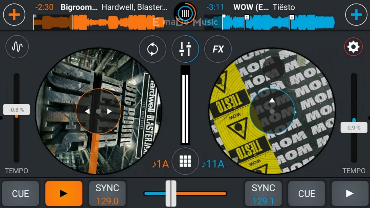 Cross DJ Mix | EDM Set by 5T33Ll (1K Subscribers Special)