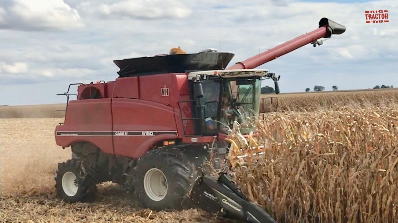 INTERNATIONAL HARVESTER  Combines