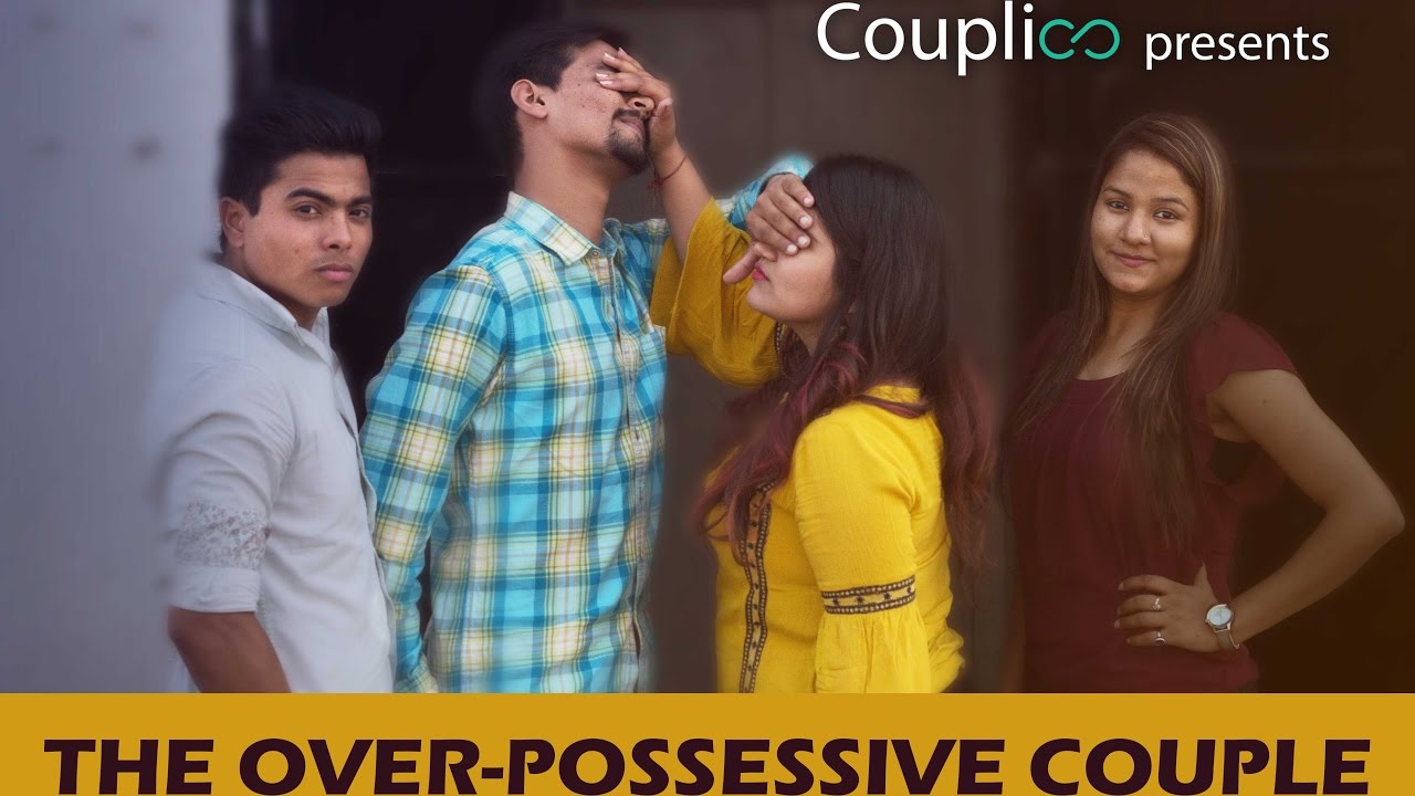 The Over-Possesive Couple | Aashqeen