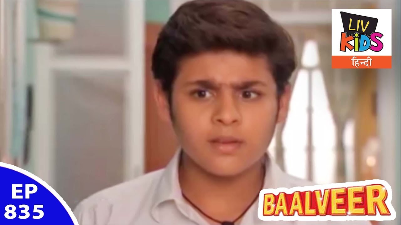 Baal Veer - बालवीर - Episode 835 - Baalveer's Premonition