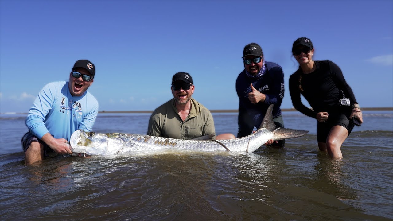 Tarpons sauvages du Costa Rica, notre expédition à Tortuguero | Roadfish.tv - Saison 6 Épisode 8