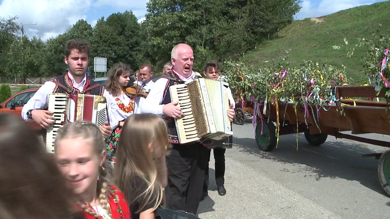 Dożynki w Śnietnicy