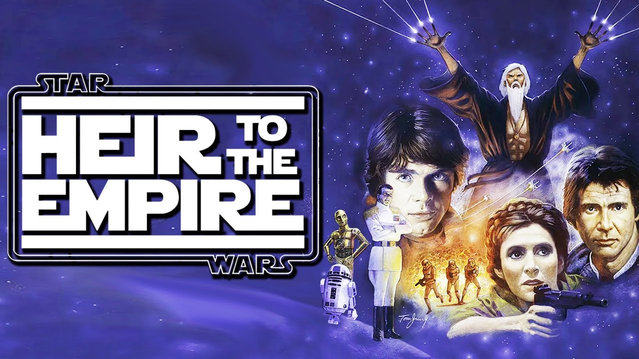 Fanalysis - Thrawn Trilogy Book One: Heir to the Empire