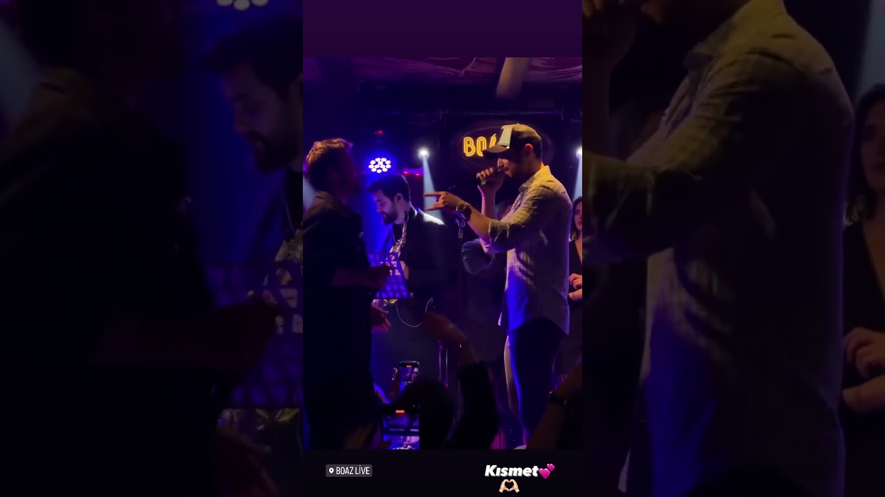 Murat Dalkılıç Ft. Murat Boz - Kasaba @Boaz Live | 19.01.23
