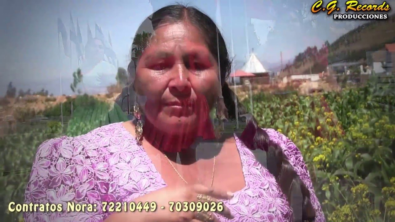 Nora Galindo - Tu no vas a llorar