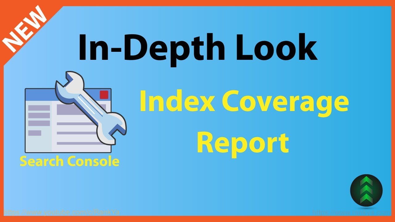 Index Coverage Issues