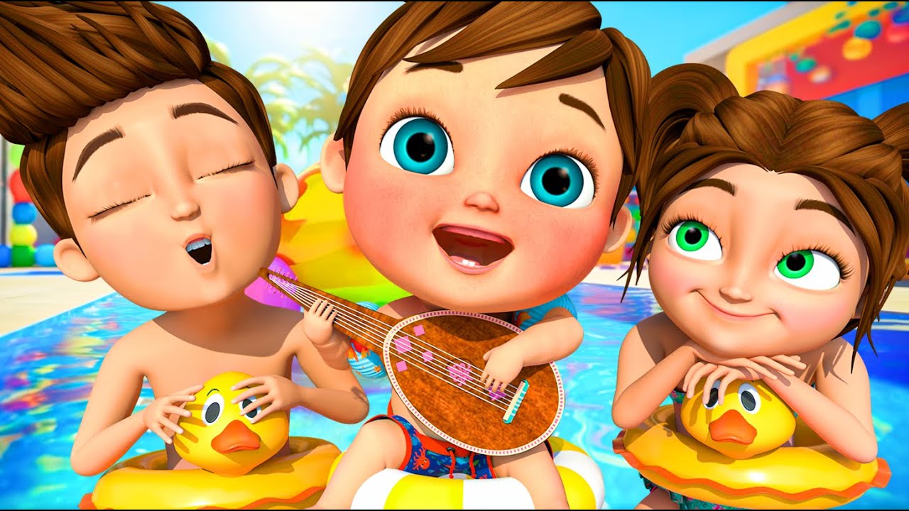 僕はミュージックマン - その他のキッズソング - 子供の歌と童謡 - バナナ カーツーン